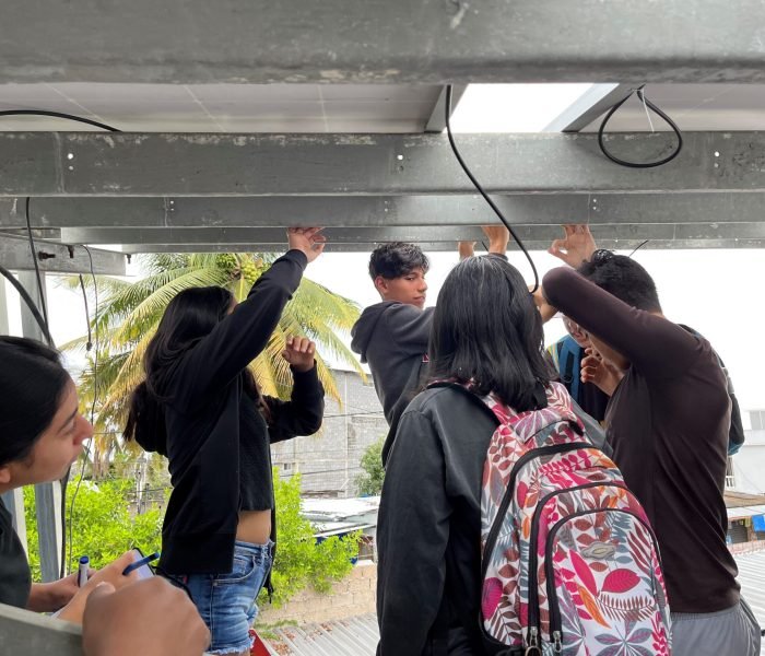 Students in Santa Cruz 2