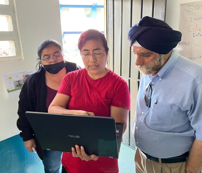 Working with Teachers 3